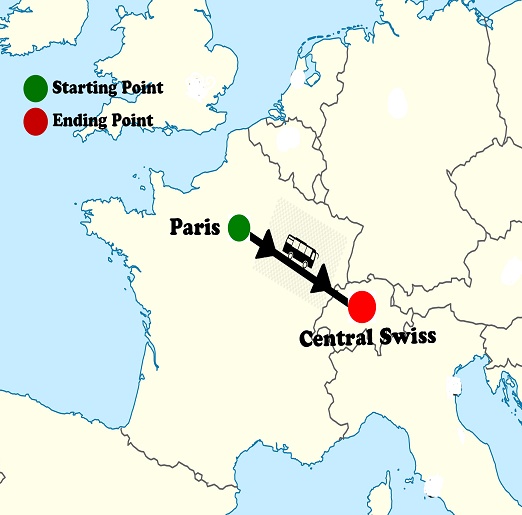 Best Of Swiss Paris WPS Holidays