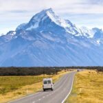 Auckland to Christchurch