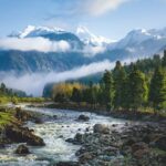 Kashmir with Mata Vaishnodevi