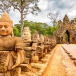 Vietnam with Cambodia