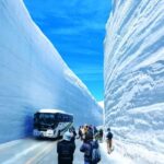 Japan Alpine Route with South Korea