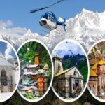 Char Dham Yatra By Helicopter