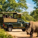 South Africa with Kruger National Park